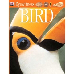 Birds: Eyewitness Guide Book