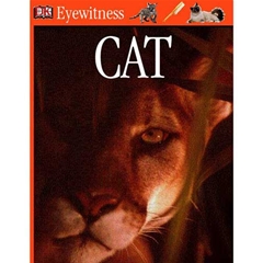Cat: Eyewitness Guide Book