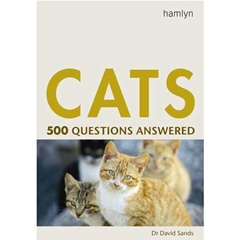 Cats: 500 Questions Answered (Book)