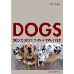 Dogs: 500 Questions Answered (Book)