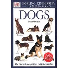 Dogs: Handbook (Book)