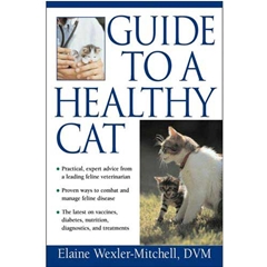 Guide to a Healthy Cat (Book)