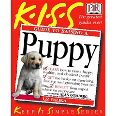 KISS Guide to Raising a Puppy (Book)