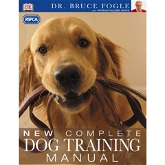 New Complete Dog Training Manual by RSPCA (Book)