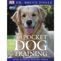 New Pocket Dog Training Guide Book