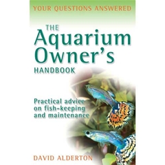 The Aquarium Ownerand#39;s Handbook (Book)