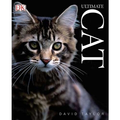 Ultimate Cat Book by DK