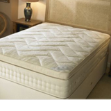 120cm Topaz Small Double Mattress only