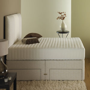 Contour Comfort 75 3FT Divan Bed