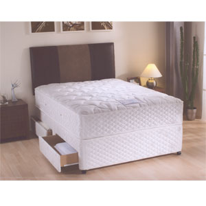 Dorlux Hollywood 4FT 6` Double Divan Bed