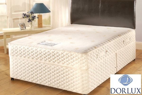 Dorlux Memory Support Divan Bed