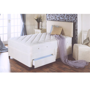 Dorlux Sheer Comfort 6FT Super Kingsize Divan Bed