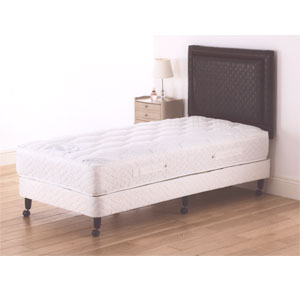 Dorlux Silhouette 3FT Single Divan Bed