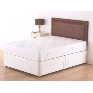 Symphony 4FT 6` Double Divan Bed