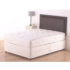 Ultra Sleep 3FT Single Divan Bed
