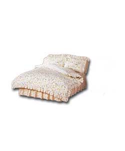 Dorma Meadow Collection King Size Duvet Cover