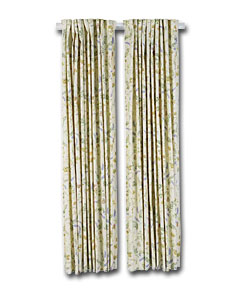 Dorma Meadow Pair of Curtains