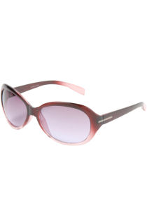 Dorothy Perkins Burgundy frame sunglasses