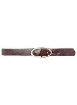 Chocolate chunky belt