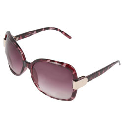 Cranberry large sunglasses