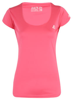 Dare 2b pink sports t-shirt
