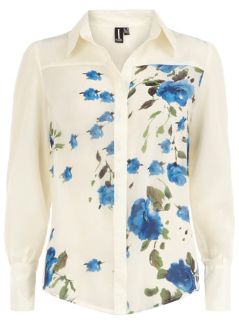 Dorothy Perkins Indigo rose blouse DP94000730
