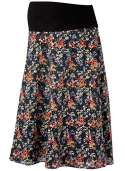 Dorothy Perkins Maternity floral skirt