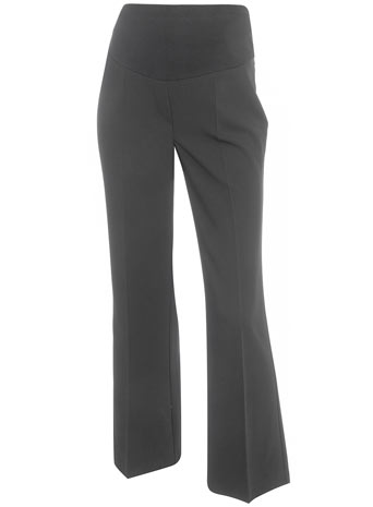 Maternity jersey trousers