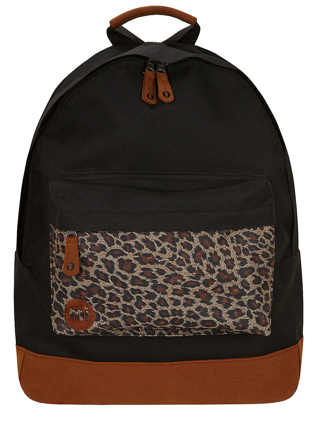 Mi pack leopard print backpack 18367071