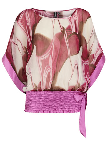 Dorothy Perkins Purple kimono blouse DP94000906