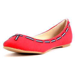 Dorothy Perkins Red cruise pumps