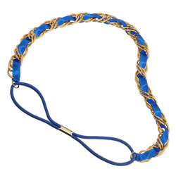 Dorothy Perkins Ribbon Through Chain Headband