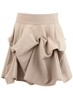 Dorothy Perkins Stone hitch skirt