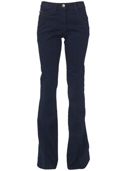 Tall skinny flare jeans