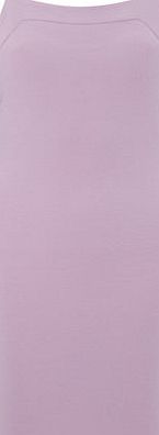 Dorothy Perkins Womens AX Paris Lilac string strap dress- Purple
