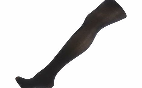 Dorothy Perkins Womens Black shape and tone tights- Black