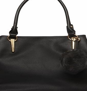 Dorothy Perkins Womens Black Slouch Hobo Bag- Black DP18409601