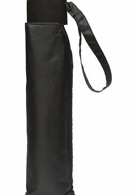 Dorothy Perkins Womens Black Umbrella- Black DP11165401