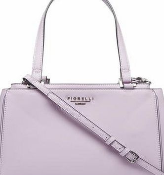 Dorothy Perkins Womens Fiorelli Sophia lilac shoulder bag-