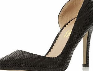 Dorothy Perkins Womens Head Over Heels Clarris Reptile Court