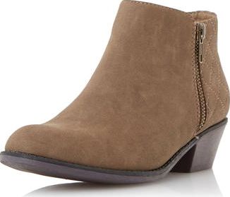 Dorothy Perkins, 1134[^]262015000706431 Womens Head Over Heels Pappa Quilted Zip Ankle