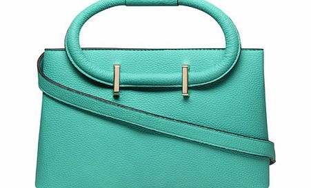 Dorothy Perkins Womens Jade micro mini grab tote bag- Green