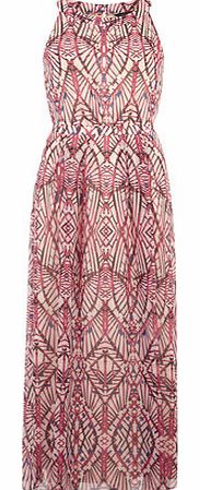 Dorothy Perkins Womens Kaledoscope Maxi Dress- Fl Multi DP07245292