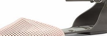 Dorothy Perkins Womens Pink 2-part pumps- Light Pink DP19926414