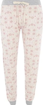 Dorothy Perkins, 1134[^]262015000708685 Womens Pink Floral Pyjama Pants- Pink DP33104014