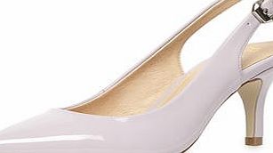Dorothy Perkins Womens Ravel Ladies Slingback- Purple DP23000632