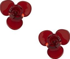 Dorothy Perkins, 1134[^]262015000709281 Womens Red 3D Flower Stud- Red DP49816173