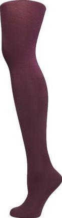 Dorothy Perkins, 1134[^]262015000710231 Womens Wine red 80 Denier 1 pack tights- Red
