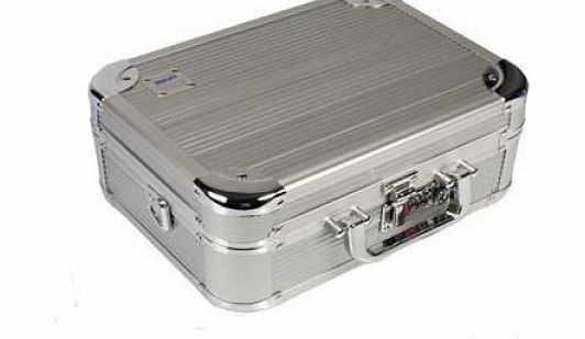 Dorr 28x23x11.5cm Small Aluminium Case for Camera