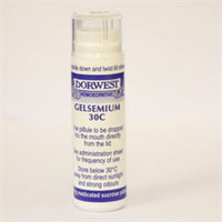 Dorwest Gelsemium 30C (100)
